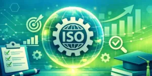 Newsletter image: ISO Certification