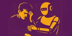 Newsletter Image: Emotional Support AI