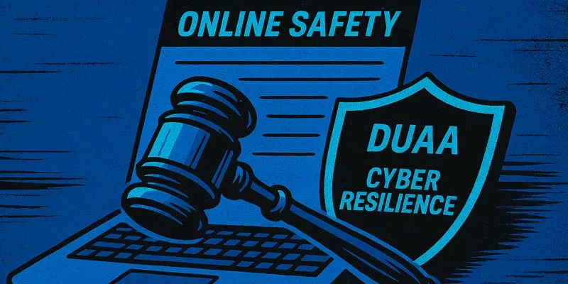 Regulators Step Up Online Safety Enforcement