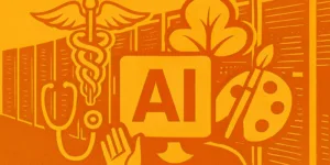Newsletter Image: How AI Is Helping To Improve Lives