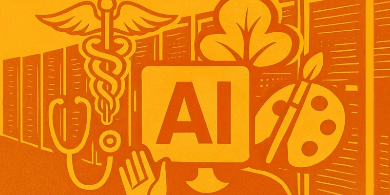 How AI Is Helping To Improve Lives Newsletter Image: How AI Is Helping To Improve Lives