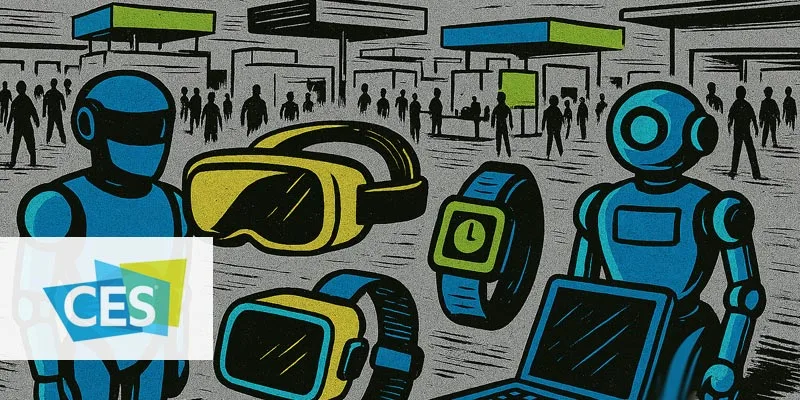 Consumer Electronics Show 2026