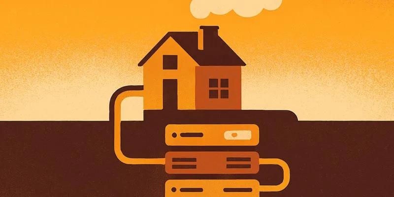 Newsletter Image: Heating Homes with Data Centres