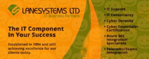 LaneSystems out and about in Teesside