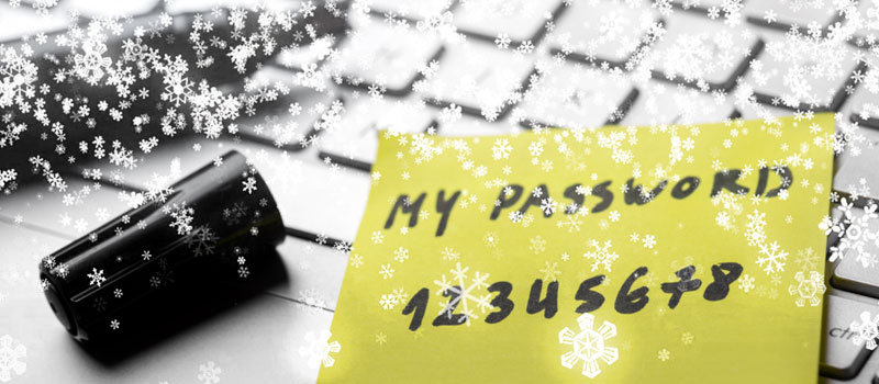 November 2021 Newsletter image: Password Horrors: 2021 Edition
