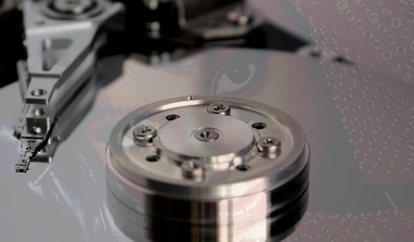 Newsletter image: Janet Jackson crashes hard drives