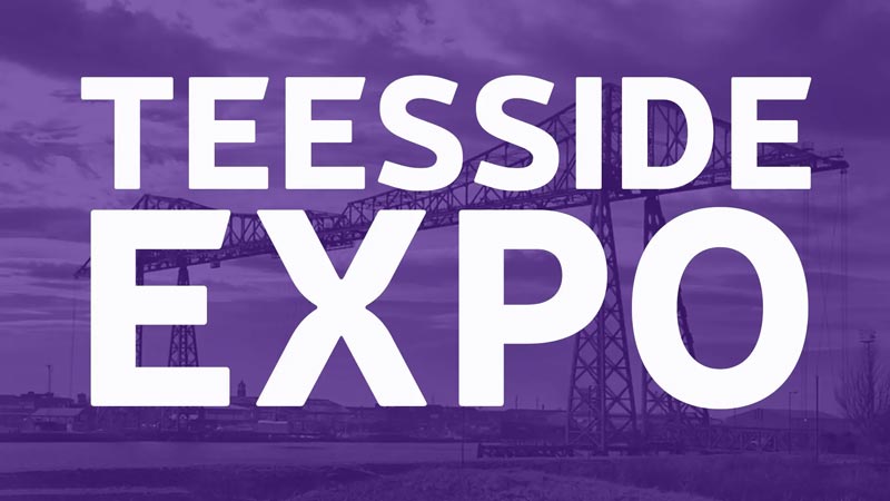 newsletter image: Teesside Expo 2023
