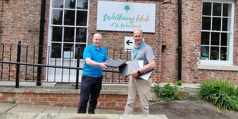 Newsletter Image: Supporting St Teresa's