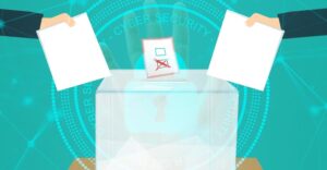 Newsletter Image: Hacked Electoral Commission Failed Cyber Essentials Test
