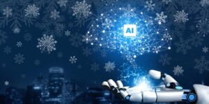 Newsletter Image: AI Named Word Of the Year