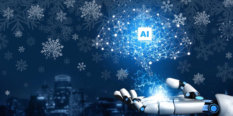 Newsletter Image: AI Named Word Of the Year