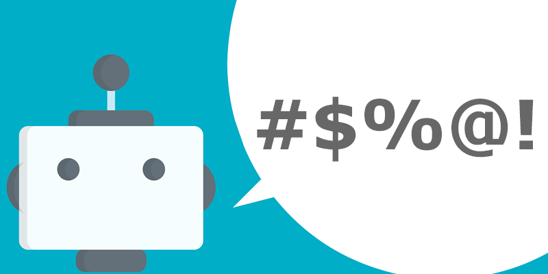 DPD Chatbot Goes Rogue Newsletter Image: AI chatbot goes rogue