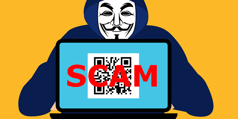 Beware Of Quishing Newsletter Image: Beware of Quishing
