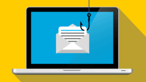Newsletter Image: Phishing Email Awareness