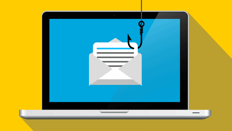 Newsletter Image: Phishing Email Awareness