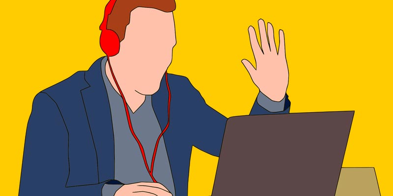 Newsletter Image: Touchless Computing Makes Gaming Accessible