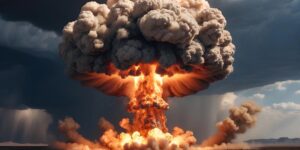 Newsletter Image: AI Goes Nuclear In Conflict Simulations