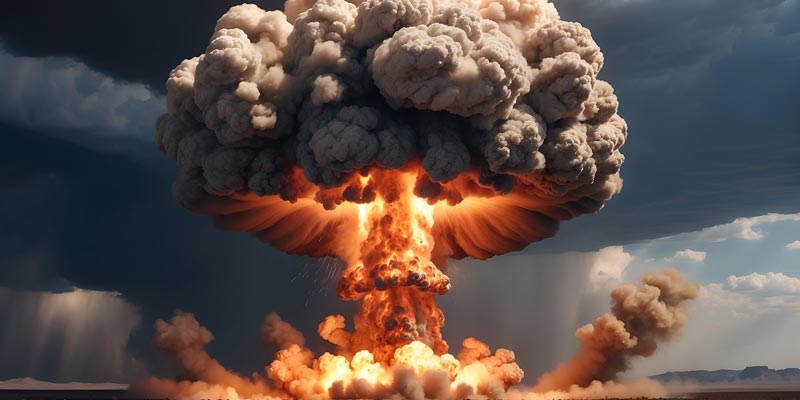 Newsletter Image: AI Goes Nuclear In Conflict Simulations