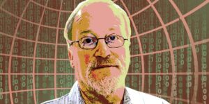 Newsletter Image: Professor Ross Anderson (1956-2024)
