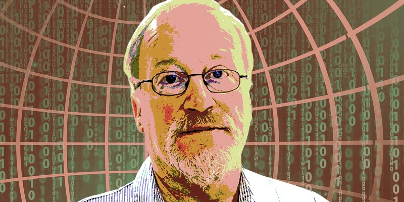 Newsletter Image: Professor Ross Anderson (1956-2024)