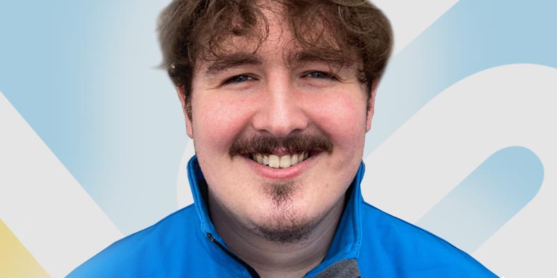 Newsletter Image: New Team Member – Shaw Kidd