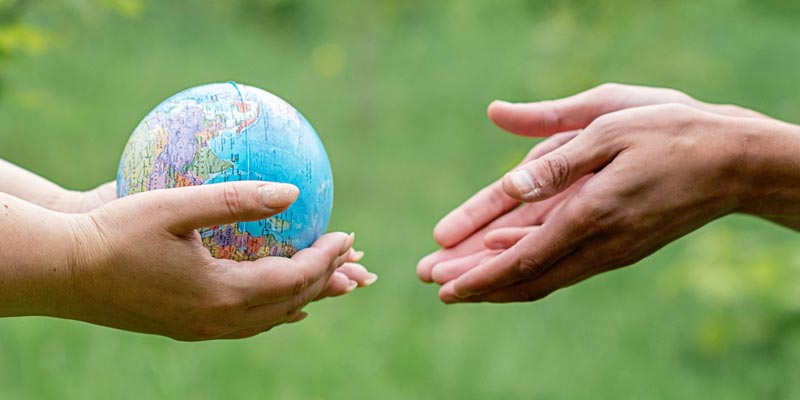 Newsletter Image: Charity & Social Responsibility