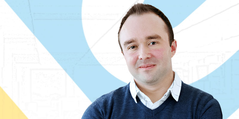 Newsletter Image: Mark Shields 19 years