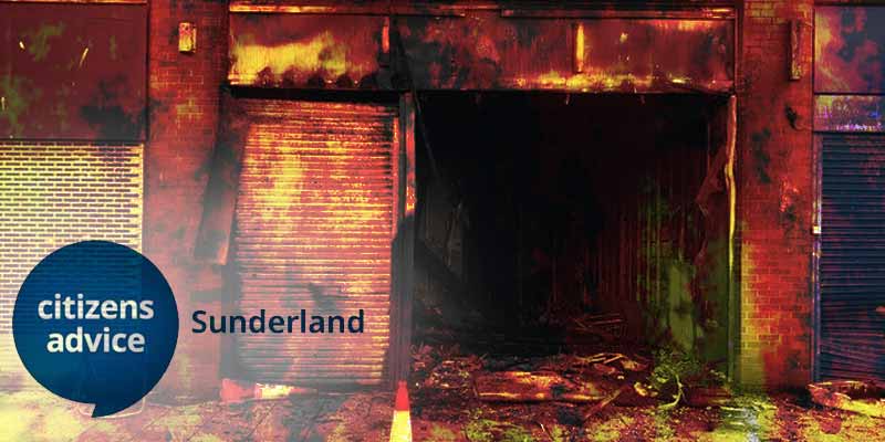 Newsletter Image: Citizens Advice Sunderland