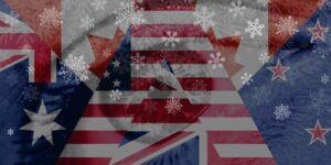 Newsletter Image: Five Eyes Lists Most Exploited flaws of 2023