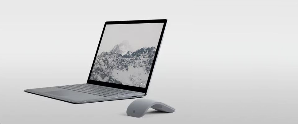Windows Surface Laptop