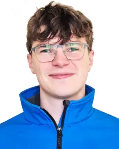 Team Photo: Evan Drake