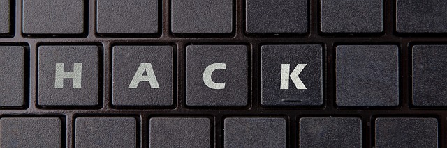 keyboard spelling out the word 'hack'