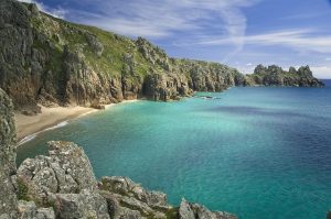 beach and coastline