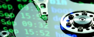 data recovery