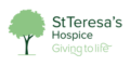 St Teresas Hospice logo