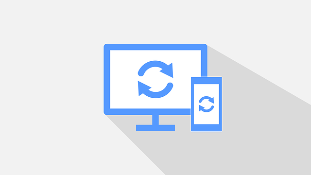 sync illustration