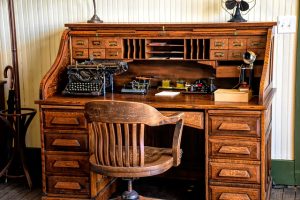 vintage furniture