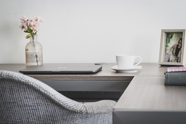 work area